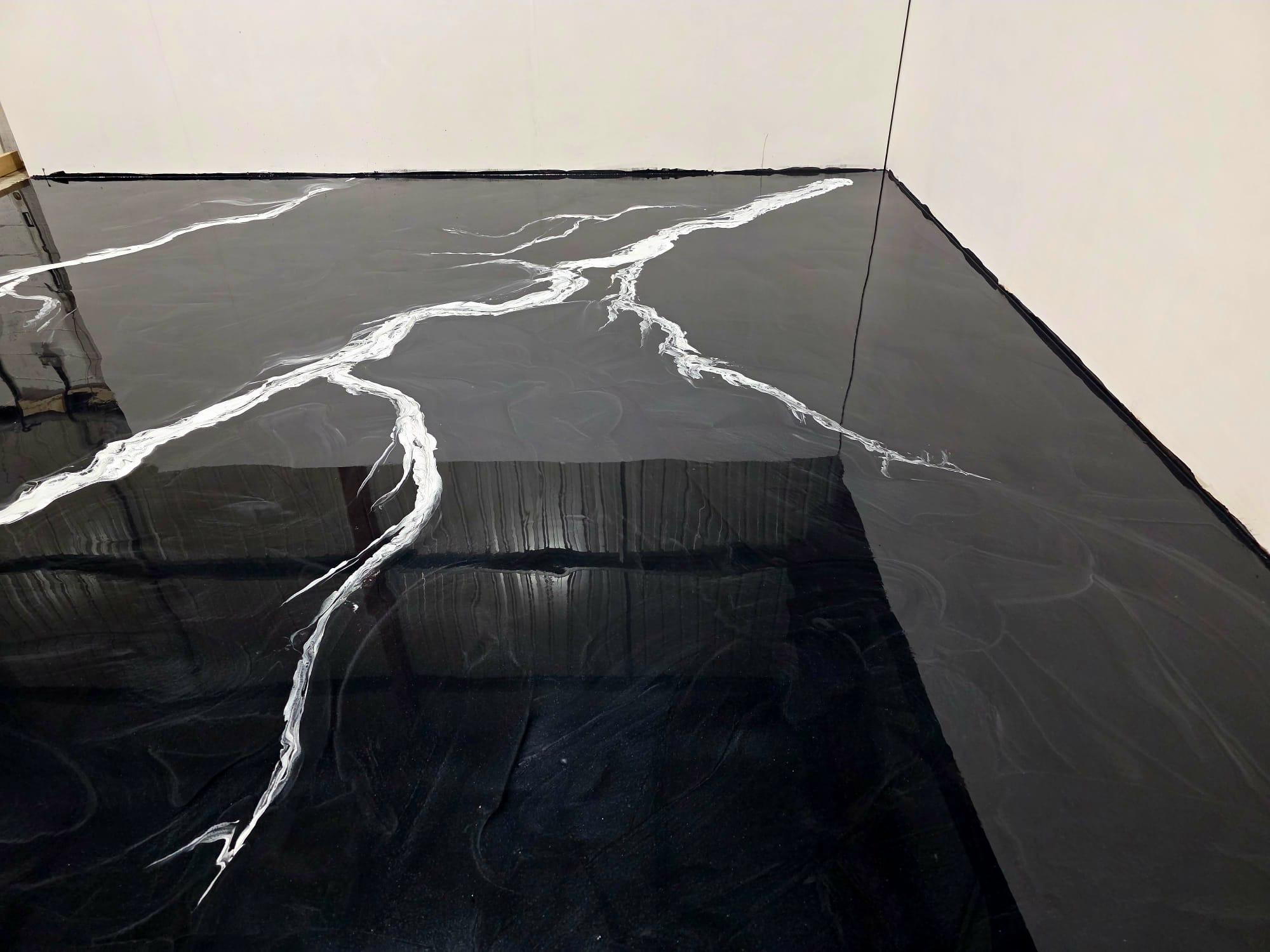 Epoxy quartzvloeren